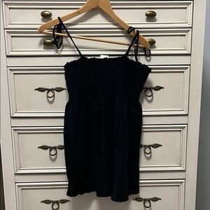 Motherhood maternity tank top size large